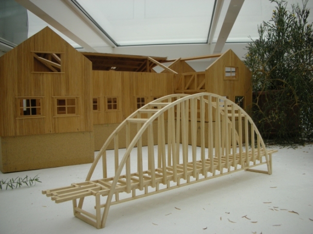 Truss Bridge Designs Balsa Wood